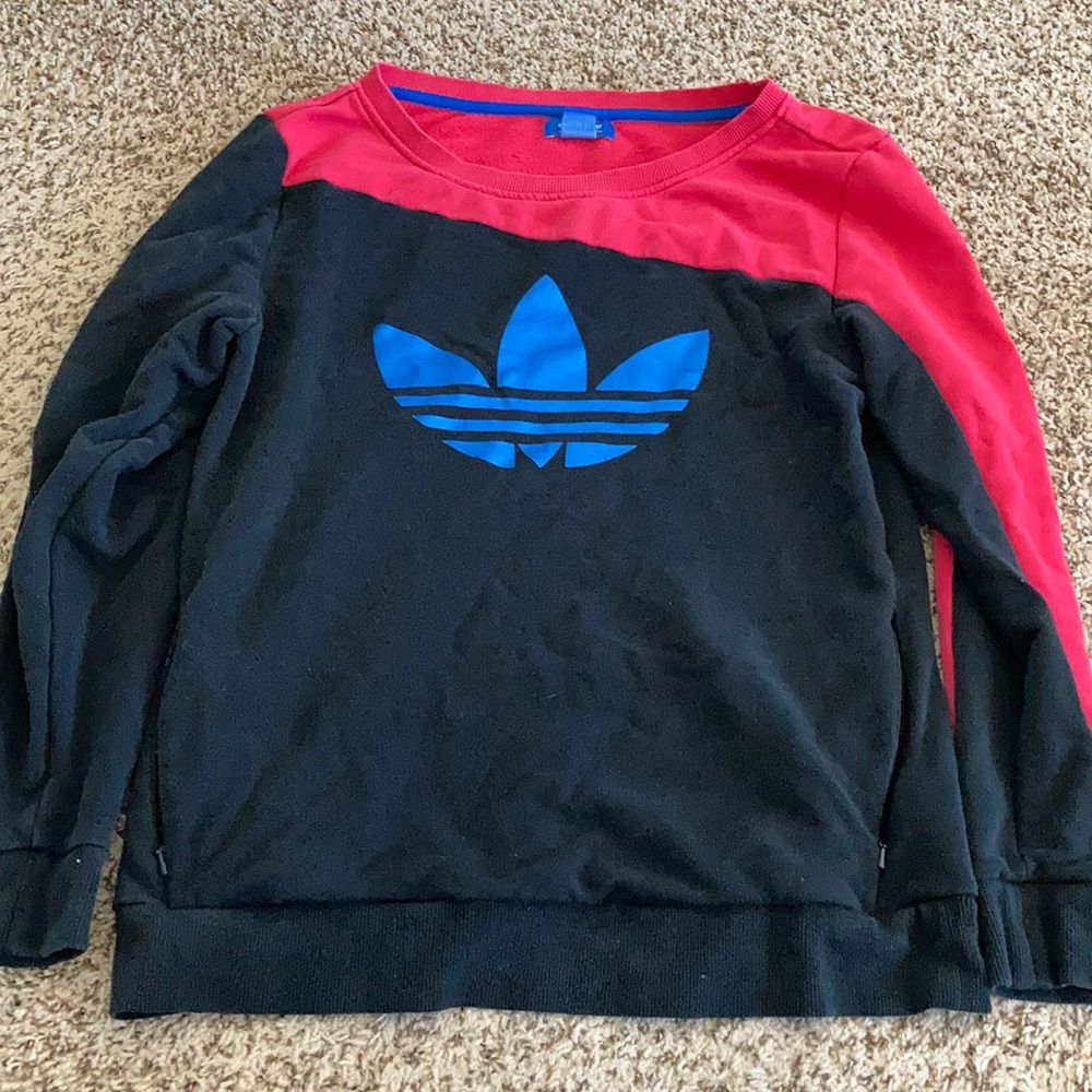 Adidas Women’s Pullover size M